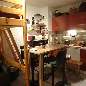 Appartement Studio, Prapoutel